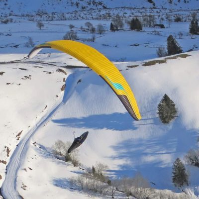 Niviuk – Icepeak X-One