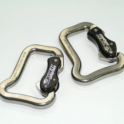 Mousqueton Acier DUDEK-AUTRICHEALPIN