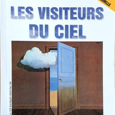 Livre - Les visiteurs du ciel