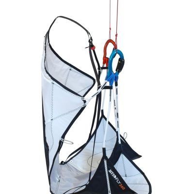 Sellette Dudek - Sit&Fly260