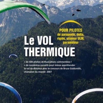 Livre - Le vol thermique