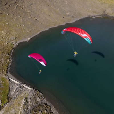 Parapente Niviuk – Koyot 5 Occas