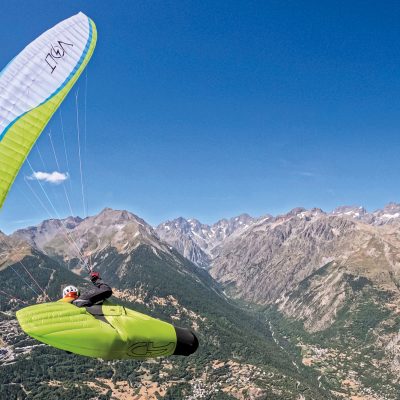 Air Design – The Sock SL