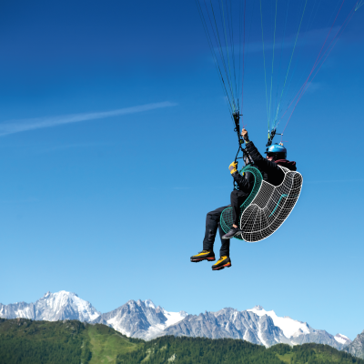 Sellette Niviuk – Sherlock