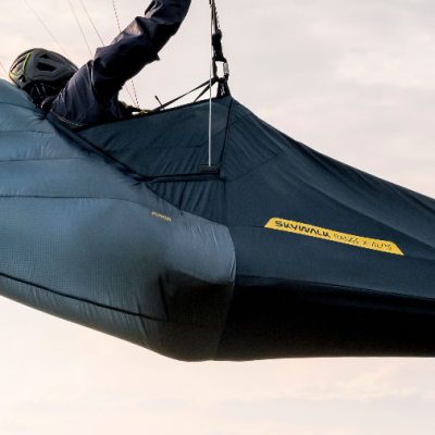 Sellette Skywalk – Range X-Alps3