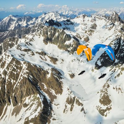 Ozone – Alpina 4GT