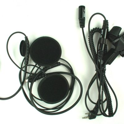 Micro CRT - EARCOM HS-4000-PRO